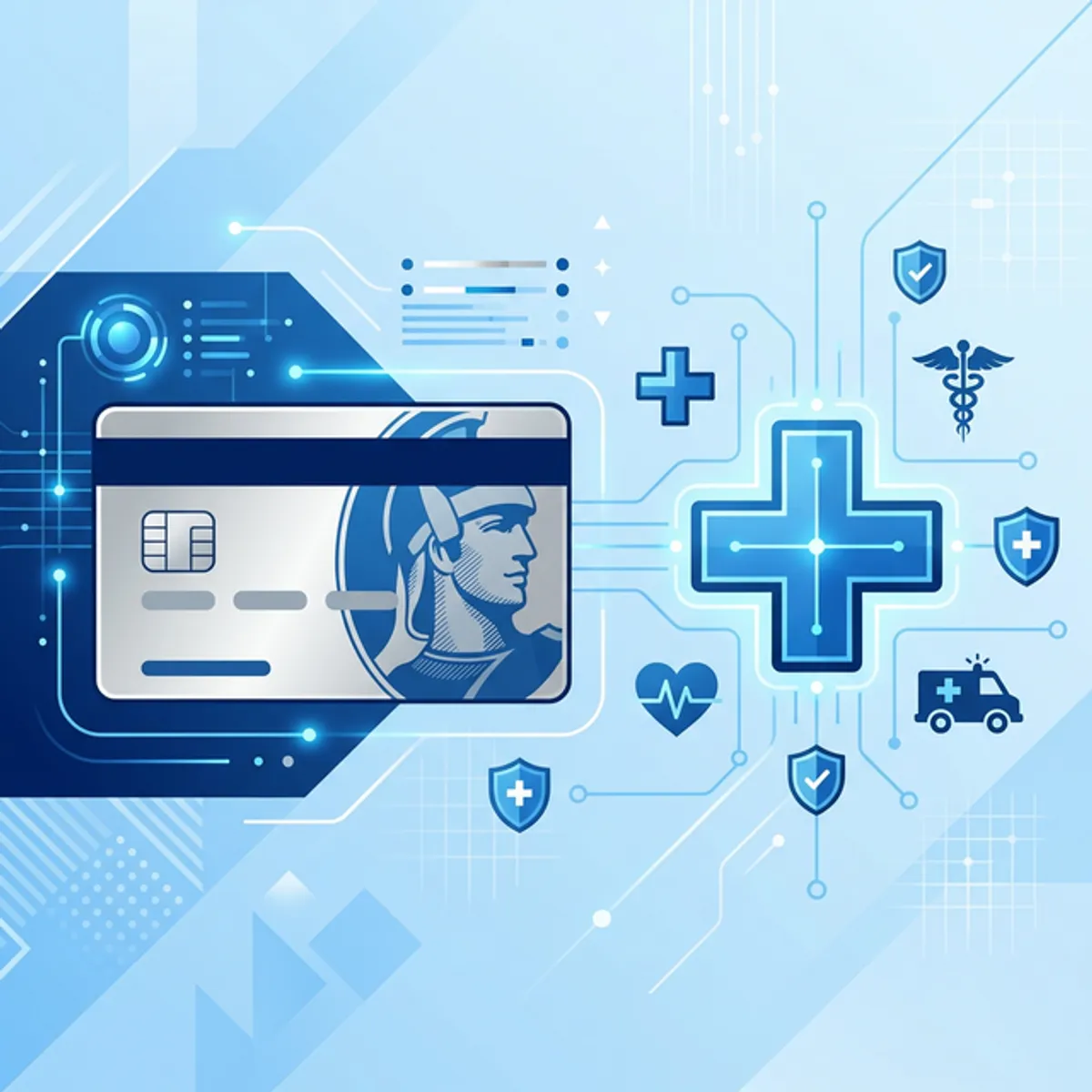 Titelbild für den Artikel: AMEX Auslandskrankenversicherung – Kreditkarte oder echte Versicherung? Test 2026