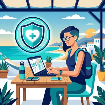 Vorschaubild: Auslandskrankenversicherung mit Vorerkrankungen: Welcher Anbieter nimmt mich?