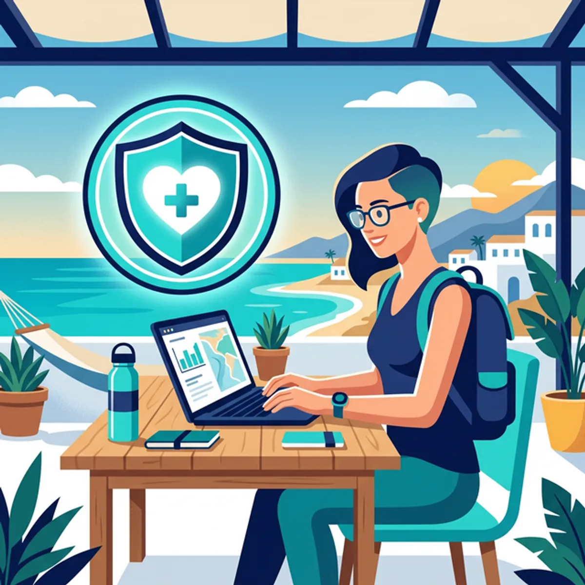 Titelbild für den Artikel: Auslandskrankenversicherung mit Vorerkrankungen: Welcher Anbieter nimmt mich?