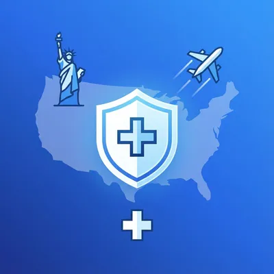 Vorschaubild: Auslandskrankenversicherung USA 2026: Warum du MINDESTENS 5 Mio. € Deckung brauchst