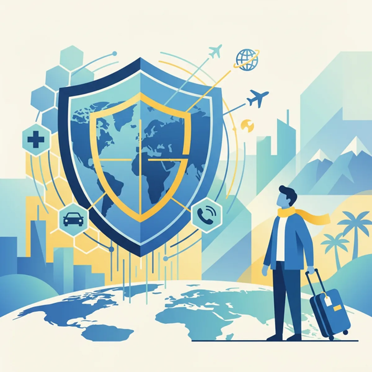 Titelbild für den Artikel: Europ Assistance Auslandskrankenversicherung – Erfahrungen & Test 2026