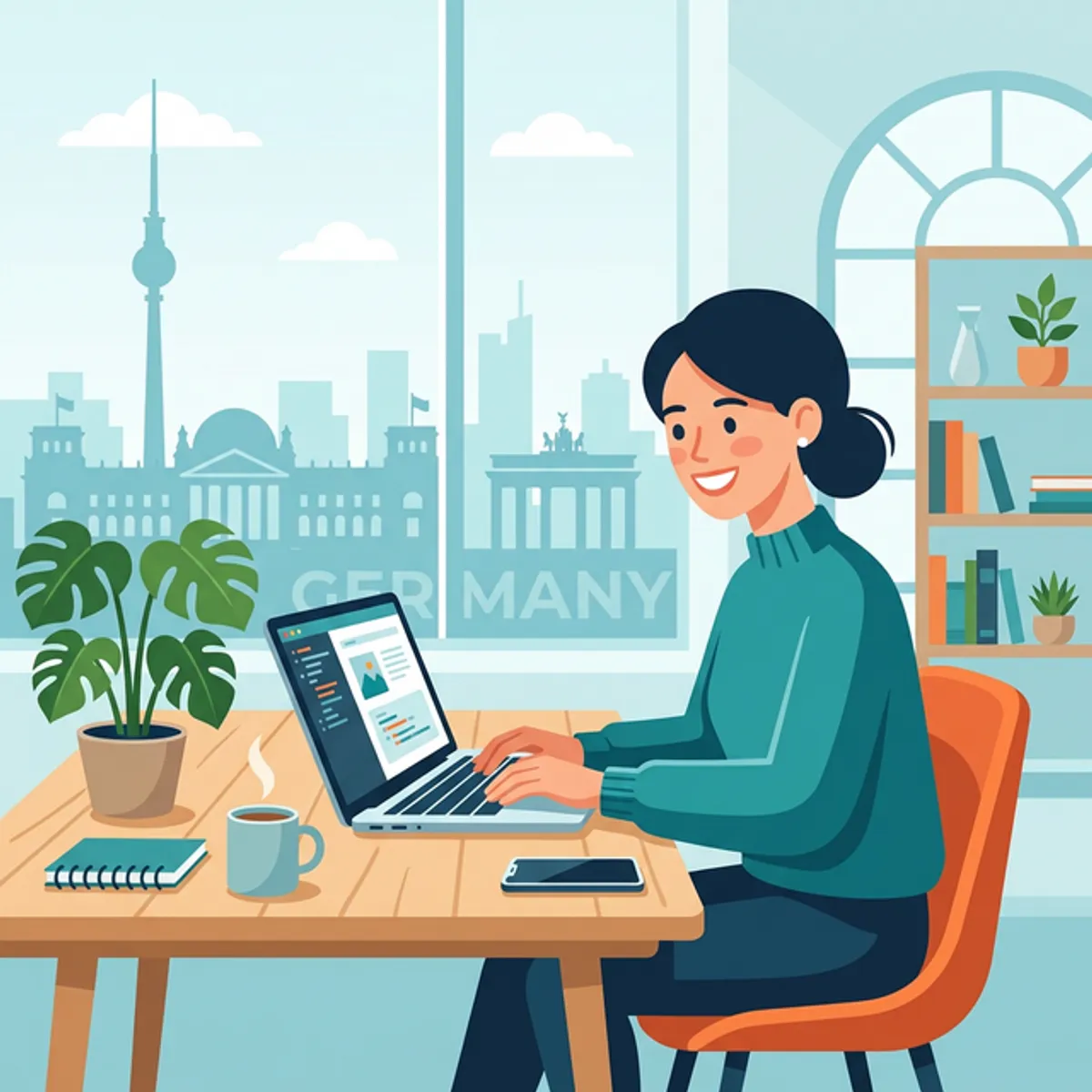 Titelbild für den Artikel: Feather Expat Health Insurance Erfahrungen 2026 – Private KV für Expats in DE