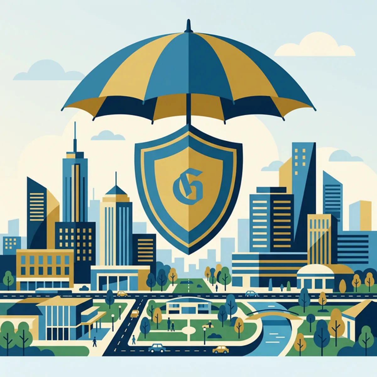 Titelbild für den Artikel: Gothaer Haftpflicht Test 2026 – Erfahrungen für digitale Nomaden