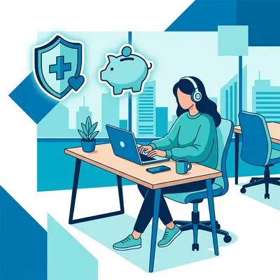 Vorschaubild: Günstige Auslandskrankenversicherung unter 30€/Monat – Geht das wirklich?