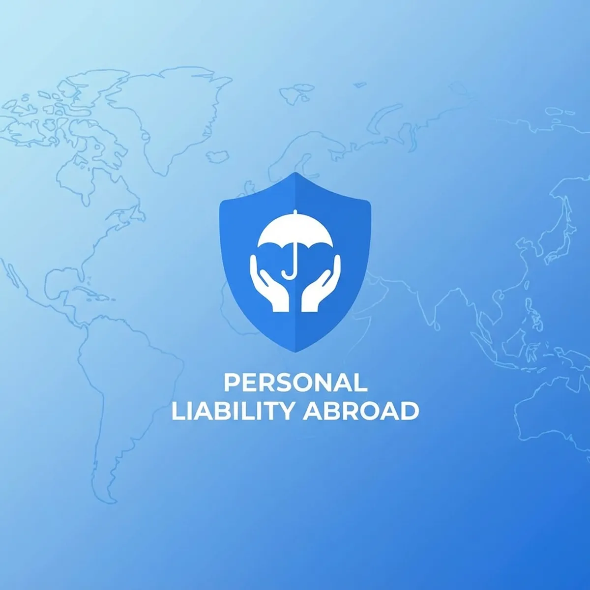 Titelbild für den Artikel: Haftpflichtversicherung Ausland 2026: Der ultimative Guide für digitale Nomaden