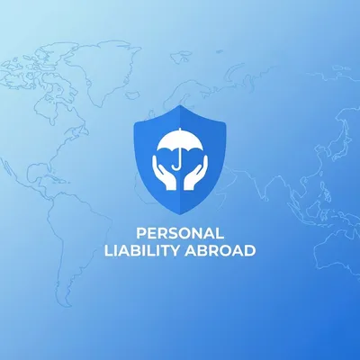 Vorschaubild: Haftpflichtversicherung Ausland 2026: Der ultimative Guide für digitale Nomaden