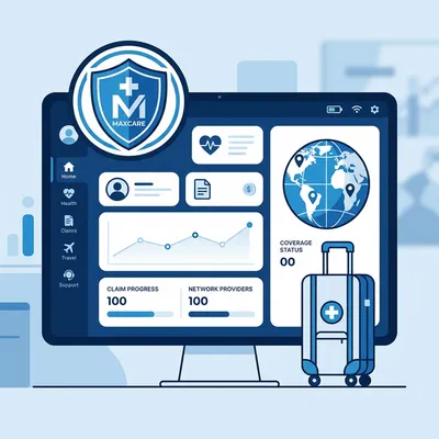 Vorschaubild: MAXCARE Auslandskrankenversicherung – Lohnt es sich? Test & Erfahrungen 2026