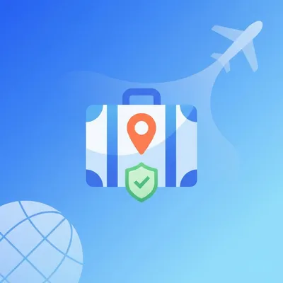 Vorschaubild: Reiseversicherung für digitale Nomaden - Was brauche ich wirklich?