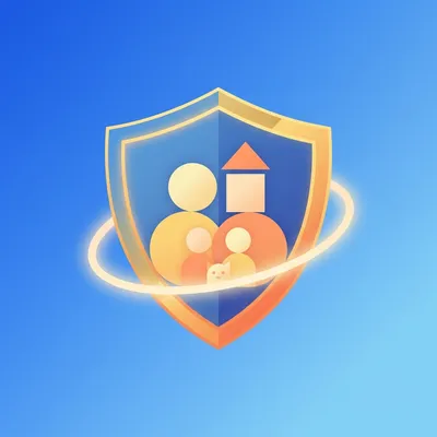 Vorschaubild: Versicherung digitale Nomaden Familie - Der komplette Guide 2026