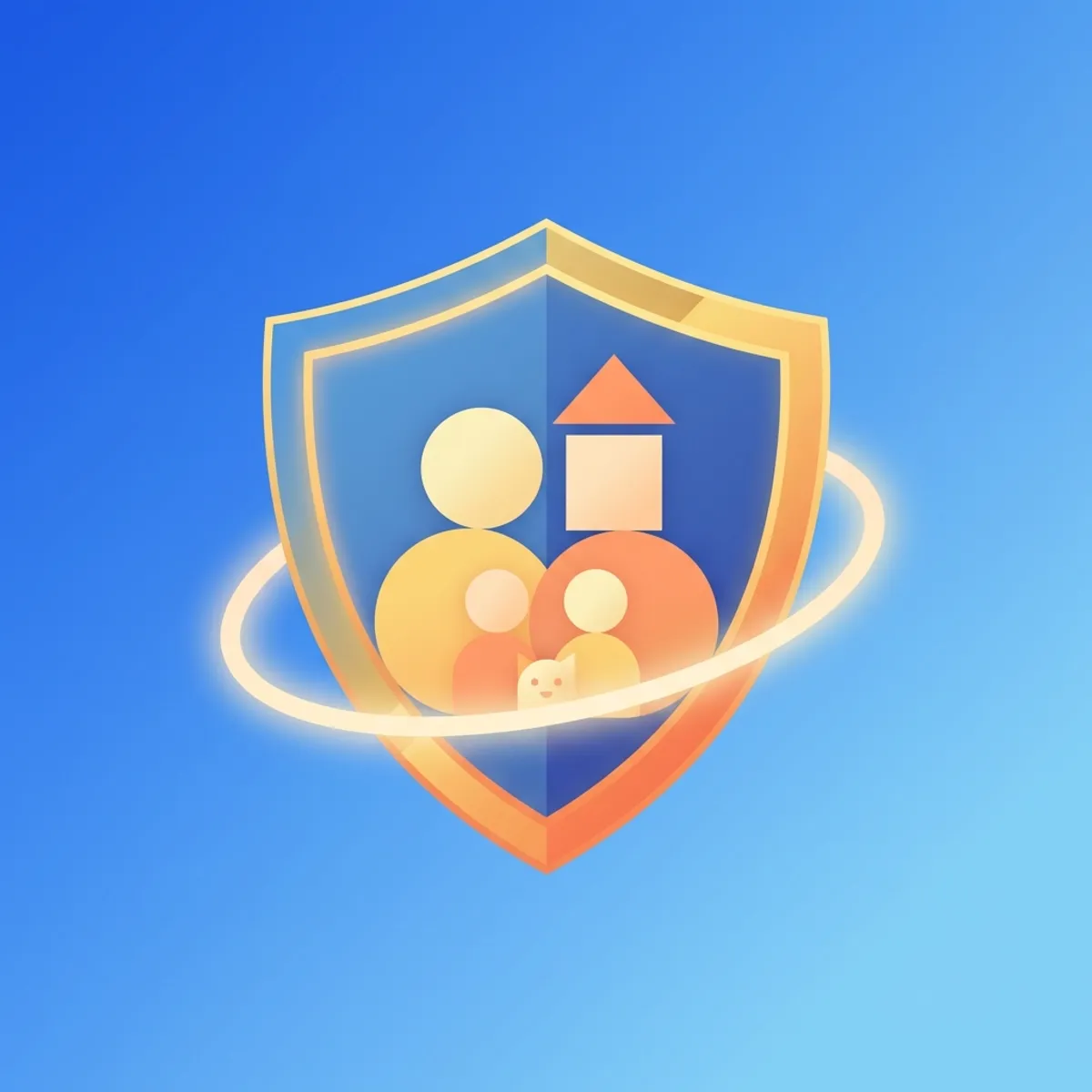 Titelbild für den Artikel: Versicherung digitale Nomaden Familie - Der komplette Guide 2026